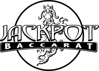 JACKPOT BACCARAT logo