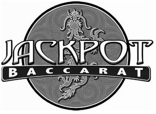 JACKPOT BACCARAT logo