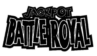 JACKPOT BATTLE ROYAL logo