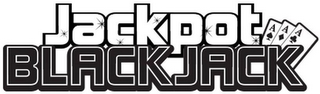 JACKPOT BLACKJACK logo