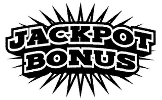 JACKPOT BONUS logo