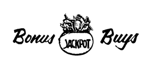 JACKPOT BONUS BUYS logo