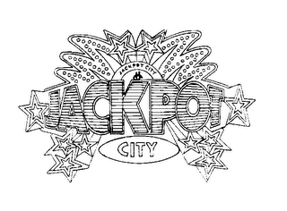 JACKPOT CITY logo