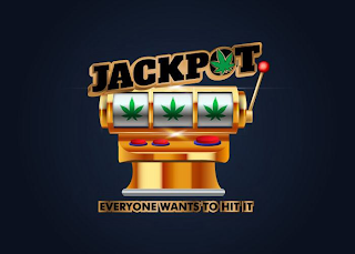 JACKPOT EVERYONE WANTS TO HIT IT logo