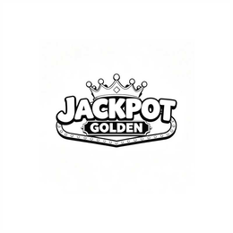 JACKPOT GOLDEN logo