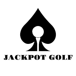 JACKPOT GOLF logo