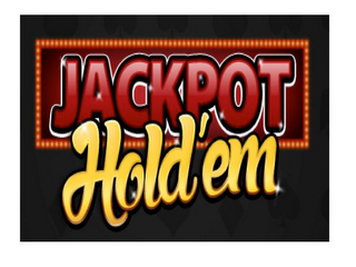 JACKPOT HOLD'EM logo