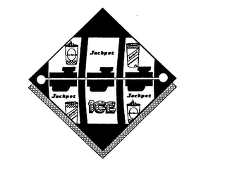 JACKPOT ICE logo