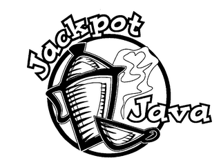 JACKPOT JAVA logo