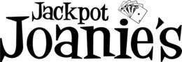 JACKPOT JOANIE'S 10 J Q K A logo