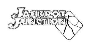 JACKPOT JUNCTION logo