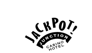 JACKPOT! JUNCTION CASINO HOTEL logo