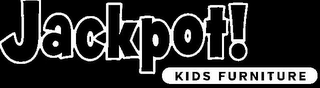 JACKPOT! KIDS FURNITURE logo