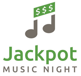 JACKPOT MUSIC NIGHT logo