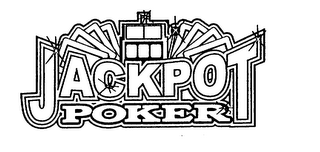 JACKPOT POKER logo