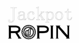 JACKPOT ROPIN logo