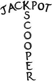 JACKPOT SCOOPER logo