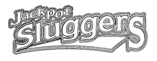 JACKPOT SLUGGERS logo