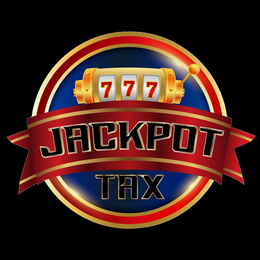 JACKPOT TAX 777 logo