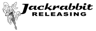 JACKRABBIT RELEASING logo