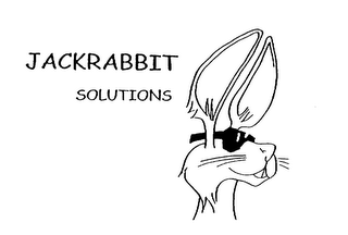 JACKRABBIT SOLUTIONS logo
