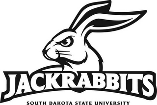 JACKRABBITS SOUTH DAKOTA STATE UNIVERSITY logo