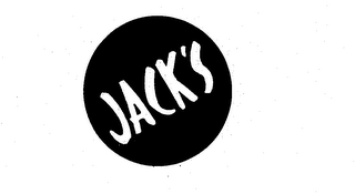 JACK'S logo