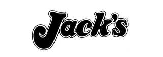 JACK'S logo