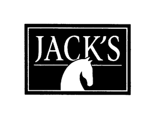 JACK'S logo