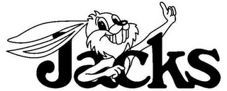JACKS logo