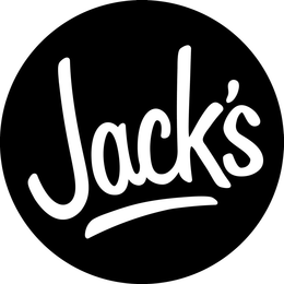 JACK'S logo