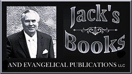 JACK'S BOOKS AND EVANGELICAL PUBLICATIONS LLC logo