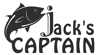 JACK'S CAPTAIN logo
