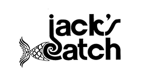 JACK'S CATCH logo