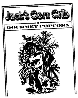 JACK'S CORN CRIB logo