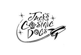 JACK'S COSMIC DOGS logo