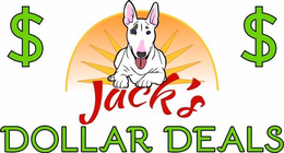 $ JACK'S DOLLAR DEALS $ logo