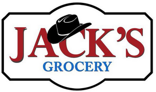 JACK'S GROCERY logo