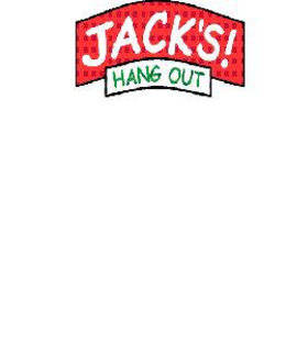 JACK'S! HANG OUT logo