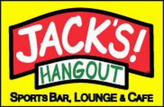 JACK'S! HANGOUT SPORTS BAR, LOUNGE & CAFE logo