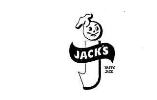 JACK'S HAPPY J logo