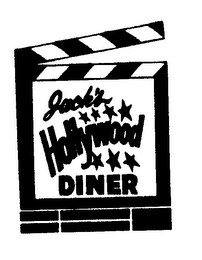 JACK'S HOLLYWOOD DINER logo