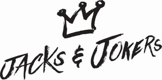 JACKS & JOKERS logo