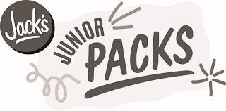 JACK'S JUNIOR PACKS logo