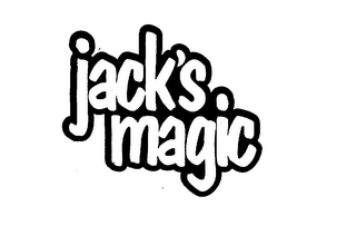 JACK'S MAGIC logo