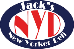 JACK'S NEW YORKER DELI NYD logo
