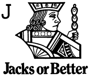 JACKS OR BETTER logo