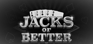 JACKS OR BETTER logo