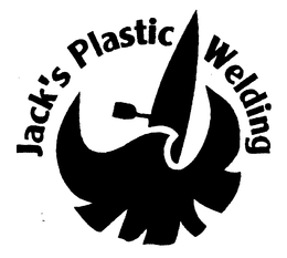 JACK'S PLASTIC WELDING logo
