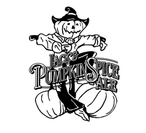 JACK'S PUMPKIN SPICE ALE logo